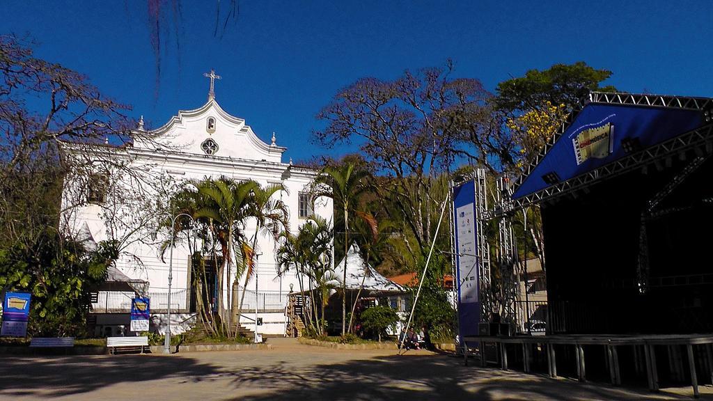 Pousada Pedacinho do Céu Conservatória Extérieur photo