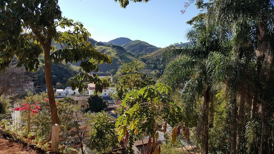 Pousada Pedacinho do Céu Conservatória Extérieur photo